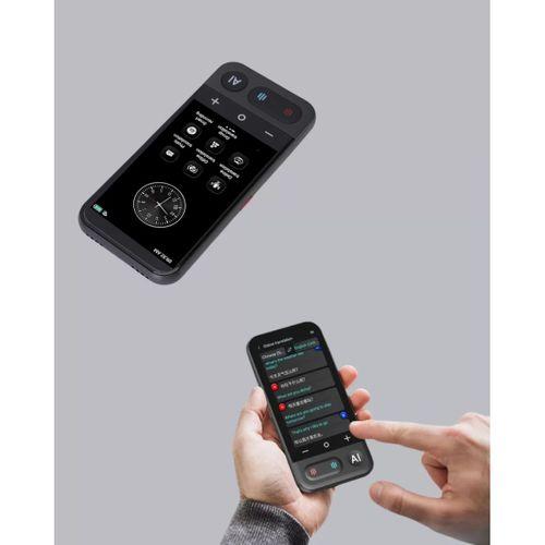 139 Dil Destekli Taşınabilir Sesli Çevirmen Cihazı