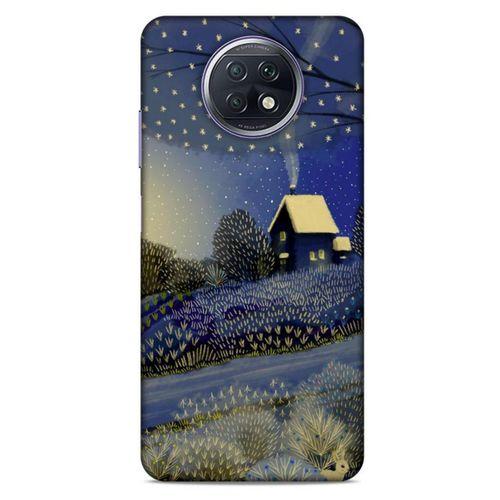 Lopard Xiaomi Redmi Note 9T Uyumlu Kılıf SnowiX (42) Rugged Armor Kılıf