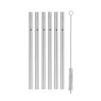 WMF Baric Çelik Pipet 18 cm 6'lı 3201019417