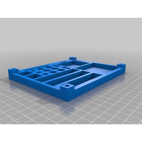 3D Yazıcı CNC veya Creality Falcon 2 Lazer İşaretçi 3D Baskı (Bu ürün Sadece Plastik parçadır - Almadan Önce Soru Sorabilirsiniz)