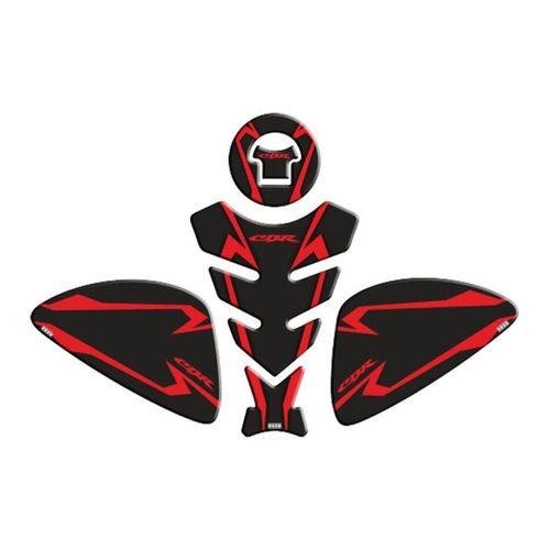 HONDA Honda Cbr 125Cc-250Cc 2005 - 2018 Uyumlu Tank Pad Set 005