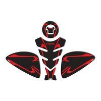 HONDA Honda Cbr 125Cc-250Cc 2005 - 2018 Uyumlu Tank Pad Set 005