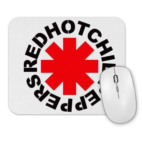 Rhcp  Red Hot Chili Peppers Mouse Pad