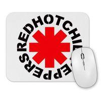 Rhcp  Red Hot Chili Peppers Mouse Pad