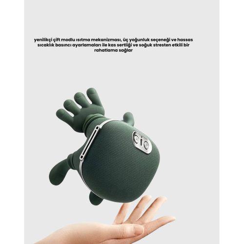 Boyun Ve Omuz Gerginliği Giderici Masaj Cihazı