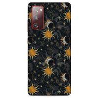 Spacex (50) Tema Shockproof Kılıf Samsung Galaxy S20 Fe Kılıf
