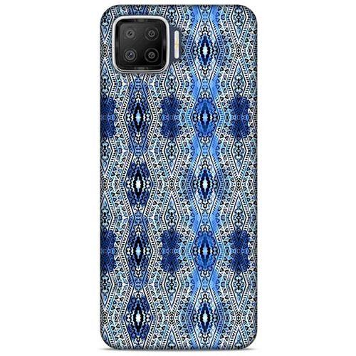 Oppo A73 Uyumlu Kılıf Mavi Delisi (31) TPU Kılıf Yerel