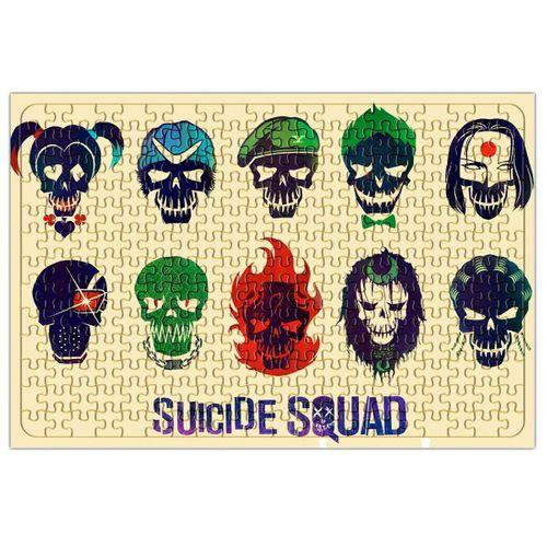 Suicide Squad Puzzle 240 Parça Yapboz