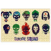 Suicide Squad Puzzle 240 Parça Yapboz