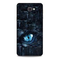 Samsung Galaxy J7 Prime Kılıf Dragons (49) Ultra Silikon Kılıf Ejderha İskeleti