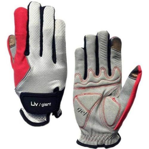 Eldiven Uzun Parmak Kadın Giant Live Pembe Small