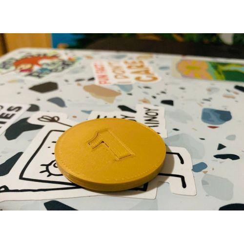 Rick & Morty ilham Schmeckle Coin - 6906392