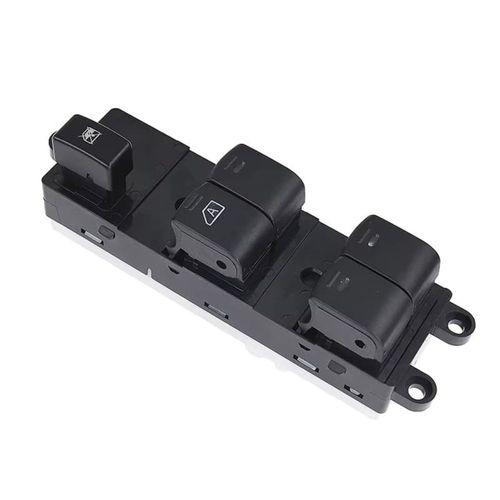 Nissan Navara Sol Ön Cam Açma Düğmesi Anahtarı 2006-2013 ışıklı