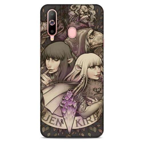 Samsung Galaxy A60 Uyumlu Kılıf The Dark Crystal (14) Lansman Kılıf The Gourmand