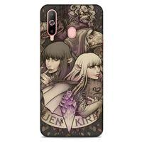 Samsung Galaxy A60 Uyumlu Kılıf The Dark Crystal (14) Lansman Kılıf The Gourmand