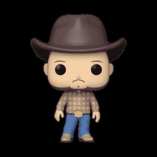 Funko Pop Television Yellowstone Jimmy Hurdstorm 1561