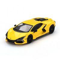 1/64 Lamborghini Revuelto Giallo Model Araç