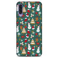 Yılbaşı Süsleri 44 Samsung Galaxy A50s Kılıf Silikon Kapak