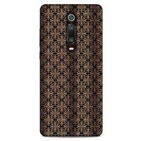 Gömlek (24) Desenli Silikon Kapak Telefon Kabı Xiaomi Redmi K20 Pro Kılıf