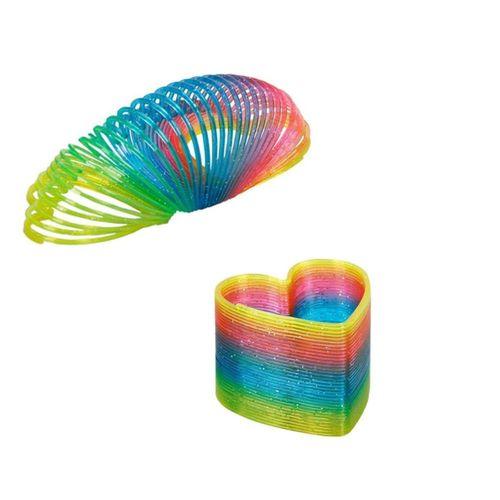 S00001161 Rainbow Renkli Stres Yayı 1 Adet Fiyatıdır