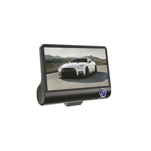 Gece Görüşlü Araç İçi Kamera Full Hd Park Modlu