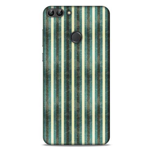 Geometrix 99 Huawei Psmart Kılıf Silikon Kapak