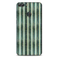 Geometrix 99 Huawei Psmart Kılıf Silikon Kapak