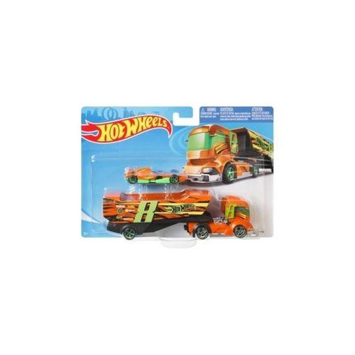 Hot Wheels Taşıyıcı Tırlar Big Rig Heat-FKW92