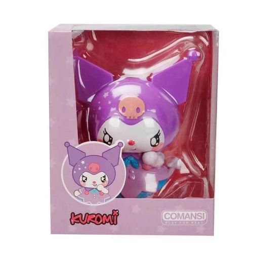 Eğitici Çocuk 90427 SUN-CMS-FİGÜR KUROMI KAWAII PREMIUM EDITION 16CM HKTY