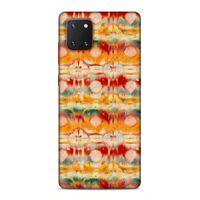 Samsung Galaxy Note 10 Lite Uyumlu Kılıf Utopia (42) Rugged Armor Kılıf Ice Cream