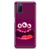 Emojix (97) Alcatel 3x 2020 Kılıf Silikon Kapak Desenli