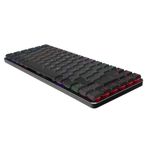 RAMPAGE GRANITE SİYAH/GRİ RED SWİTCH KLAVYE