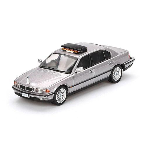 Mini GT 1/64 BMW 750IL "Tomorrow Never Dies" Blister Paket