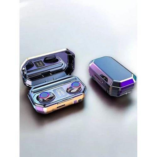 Powerbank Bluetooth Kulaklık M12