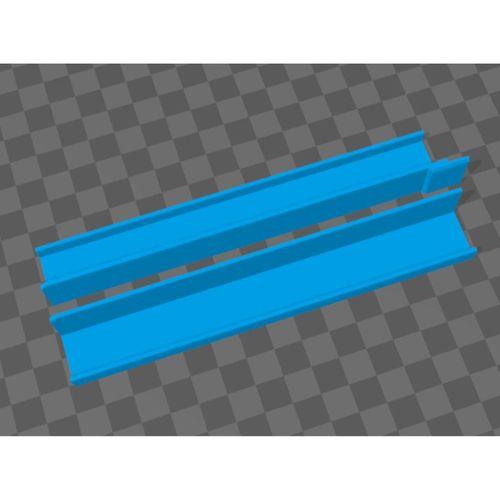 SHADE Resmi Creality Ender 3 LED Işık Barı Kiti için