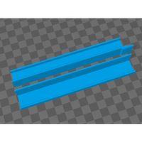 SHADE Resmi Creality Ender 3 LED Işık Barı Kiti için