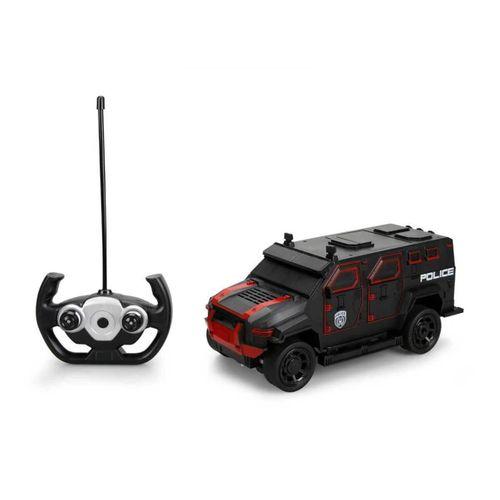 1:16 Uzaktan Kumandalı Işıklı Polis Panzer 1 Adet Fiyatıdır
