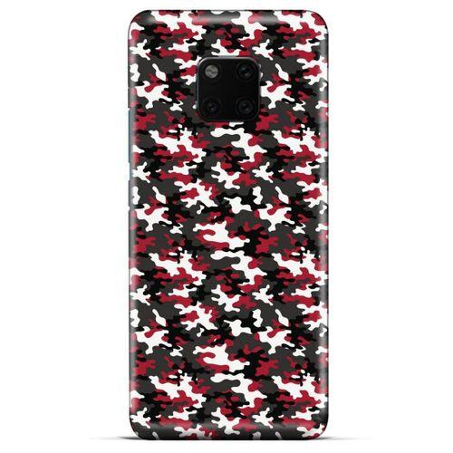 Lopard General Mobile GM 20 Pro Uyumlu Kılıf Kamuflaj (10) Full Koruma Kılıfı