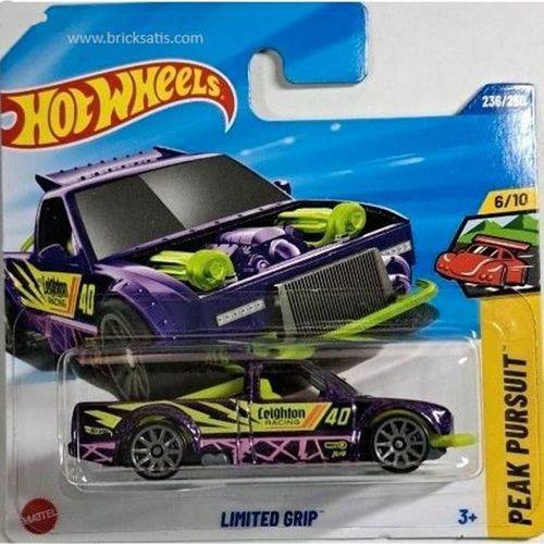 Hot Wheels Tekli Arabalar Limited Grip JBB44 (Peak Pursuit)