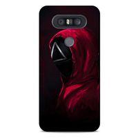 LG K41S - K51S Uyumlu Kılıf Squid Game (50) Shockproof Kılıf Dong-Sun