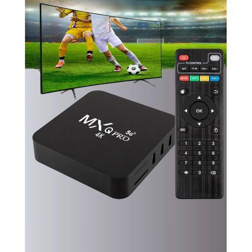 4k Smart Tv Box