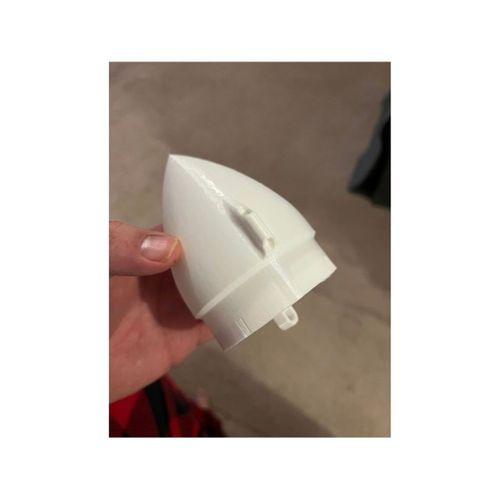 Redneck Roket Burun Koni V2 (Bu ürün Sadece Plastik parçadır - Almadan Önce Soru Sorabilirsiniz)