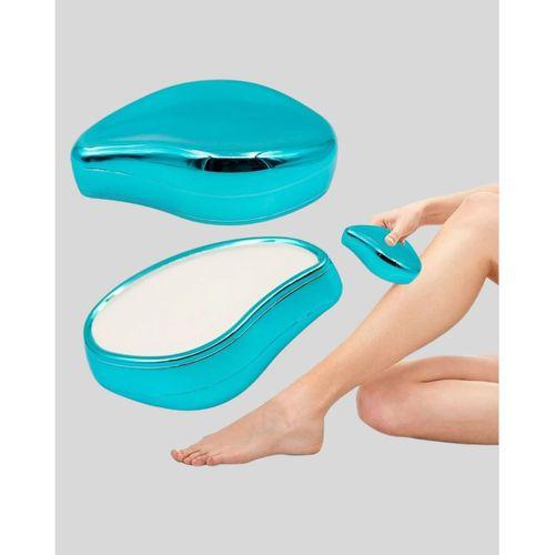 Kristal Epilatör Tüy Alma Atı Topuk Ve Ölü Deri İçin Uygun