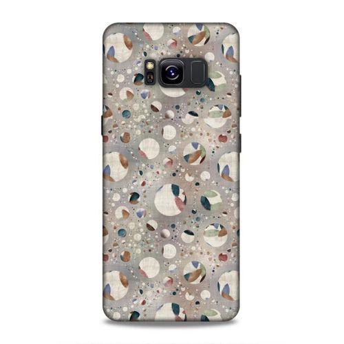 Samsung Galaxy S8 Uyumlu Kılıf Utopia (50) Shockproof Kılıf Koyu Kahve