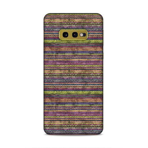 Samsung Galaxy S10e Uyumlu Kılıf Utopia (39) Liquid Crystal Kılıf Geometri