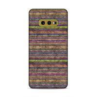 Samsung Galaxy S10e Uyumlu Kılıf Utopia (39) Liquid Crystal Kılıf Geometri