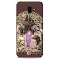 Samsung Galaxy J6 Plus Uyumlu Kılıf The Dark Crystal (31) TPU Kılıf Gurjin