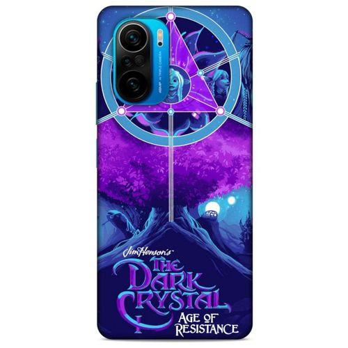 Xiaomi Poco F3 Uyumlu Kılıf The Dark Crystal (15) Antişok Kılıf skekOk