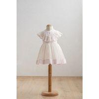 Tongs Baby Tongs Baby Bebek Elbise 3942 Pembe