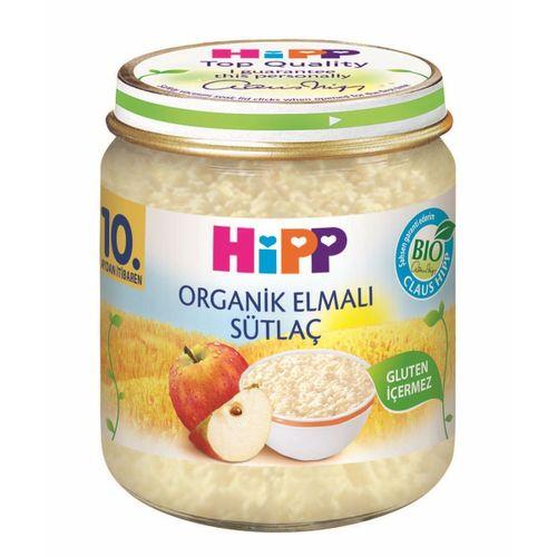 Hipp Hipp Organik Elmalı Sütlaç 200 Gr